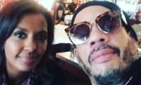 Karine Le Marchand s’exprime enfin sur sa relation avec JoeyStarr !