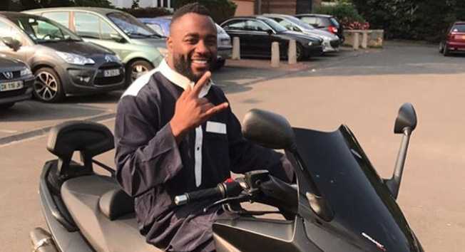Gradur de retour avec un nouveau freestyle, il dévoile la date de sortie !