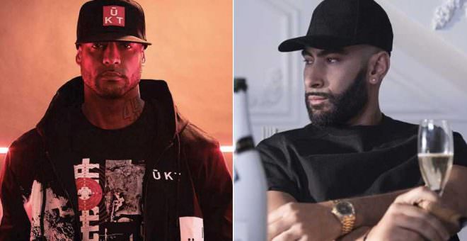 La Fouine répond à Booba et fait de grosses accusations ! (Photos)