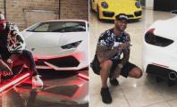 Booba s’en prend à Maitre Gims concernant les faux streamings !