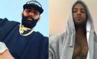 Booba s’en prend à La Fouine avec un nouveau post Instagram !