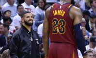 Drake prêt à se battre avec un joueur de NBA en plein match ! (Vidéo)