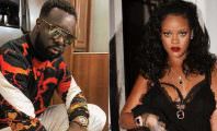 Maitre Gims en featuring avec Rihanna sur le titre « Fuentes » ?