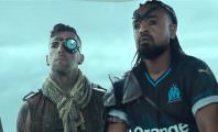 Alonzo et Maradona dans la pub Puma pour l’OM ! (Vidéo)