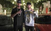 Booba demande à Karim Benzema de rejoindre le PSG ! (Photo)