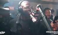 Dinos explose Laurent Bouneau en direct sur Skyrock ! (Vidéo)