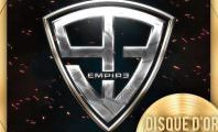 Le projet « 93 Empire » vient d’être certifié disque d’or !