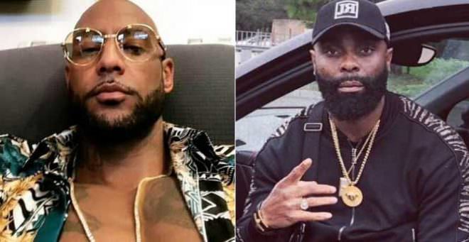 Booba humilie Kaaris avec son dernier post Instagram ! (Photo)