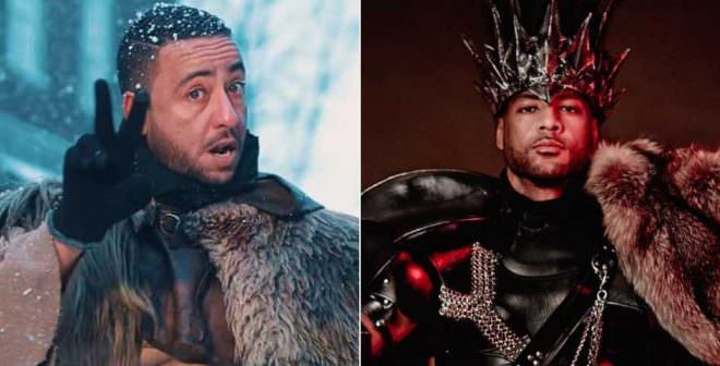 Lacrim explose tout avec « Jon Snow », Booba lui adresse un message !