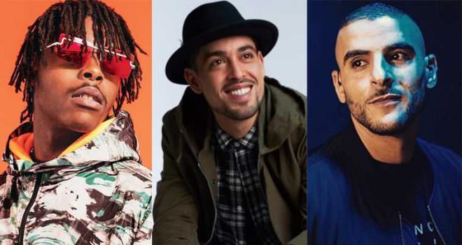 Lartiste invite Sofiane, Koba LaD et bien d’autres sur son album « Quartier Latin Vol.1 » !