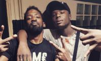 DA Uzi et Ninho lâchent un très gros freestyle en direct sur Skyrock ! (Vidéo)