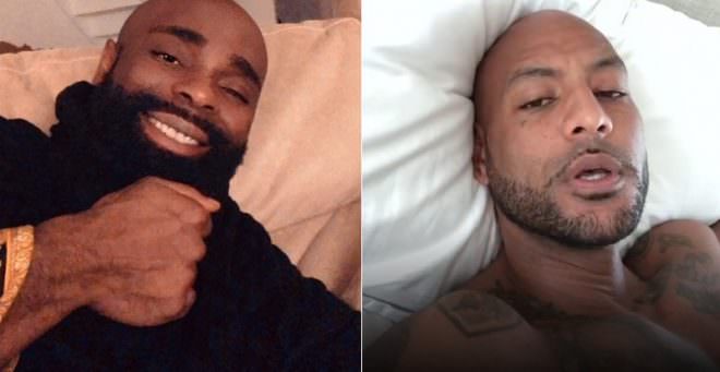Kaaris clashe violemment Booba qui ne veut pas signer le contrat du combat !