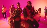Shy’m invite Vegedream sur le titre « Puerto Rico » ! (Clip Officiel)