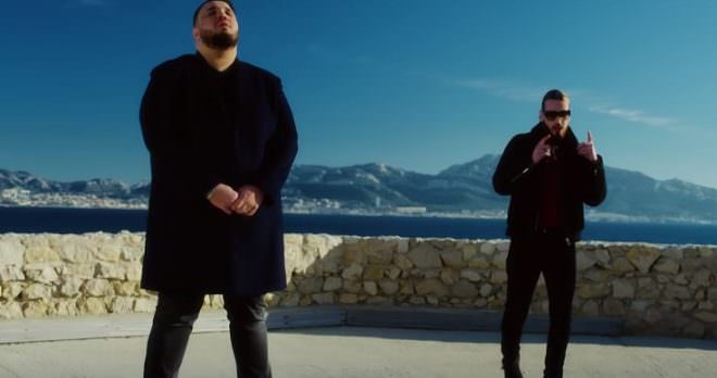 Kofs et SCH en direct de Marseille pour leur nouveau clip : « Caractère » !