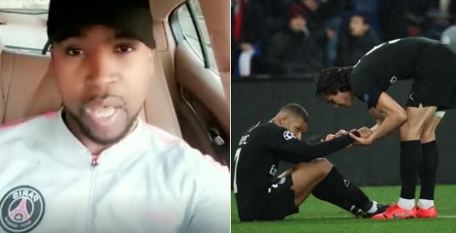 Rohff adresse un magnifique message aux supporters parisiens suite à l’élimination du PSG ! (Vidéo)