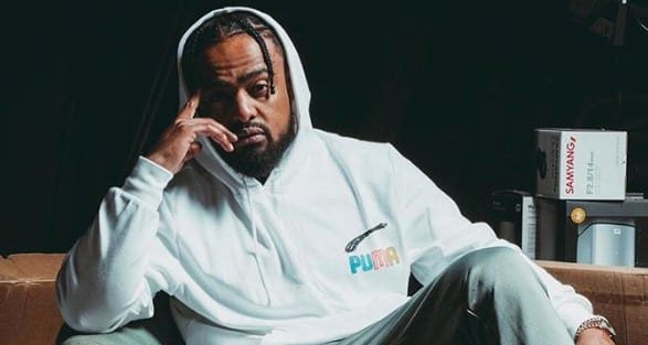 Alonzo annonce son nouvel album « Stone », ainsi que la date de sortie ! (Vidéo)