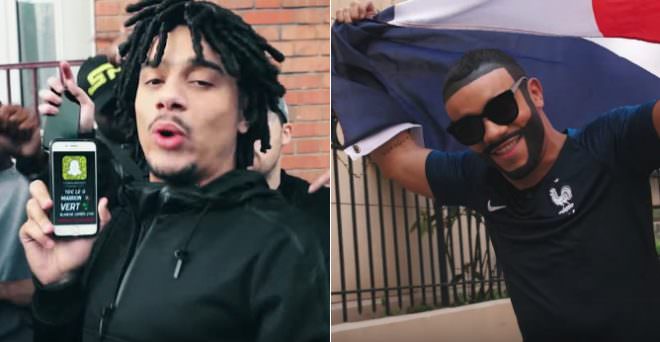 Mister V parodie Koba LaD, PNL et bien d’autres dans sa nouvelle vidéo « Rap VS Réalité 2 » !