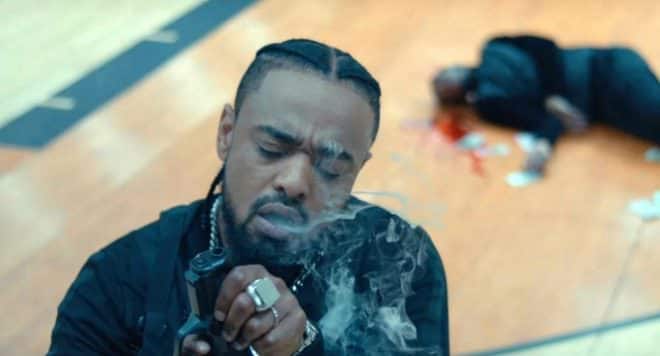 Alonzo est un « Tueur à gages » dans son nouveau clip !