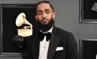 Le rappeur Nipsey Hussle tué par balles en pleine rue à Los Angeles !