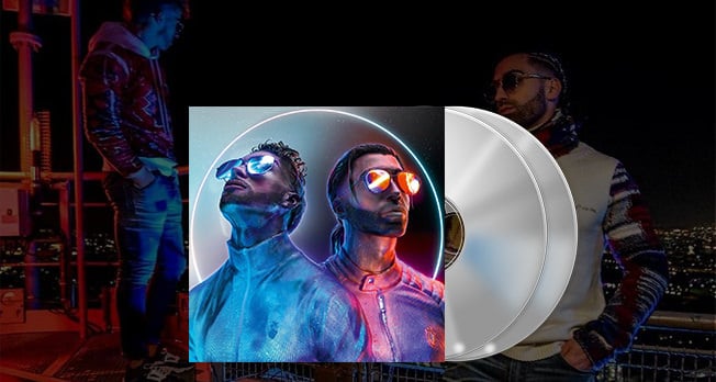 L’album « Deux frères » de PNL est certifié double disque de platine !