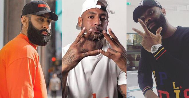 Booba s’amuse une nouvelle fois à clasher Kaaris et La Fouine sur Instagram ! (Photos)