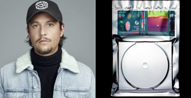 Nekfeu est le 2ème artiste le plus écouté au monde à la sortie de « Les Etoiles Vagabondes » !