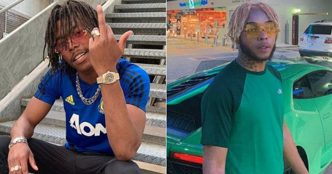 Koba LaD lance une violente pique à Zola sur Twitter !