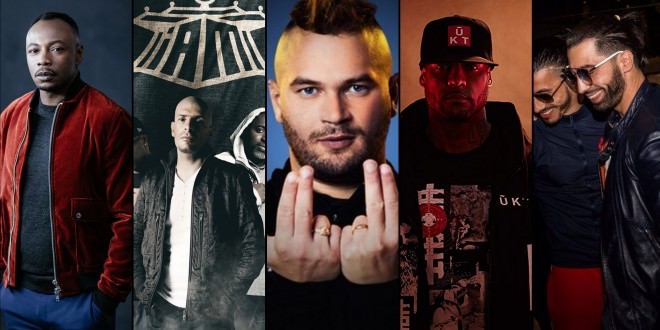 C’est officiel, le rap est la musique la plus écoutée en France !