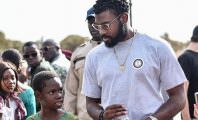 Damso lance sa fondation humanitaire !