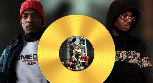 Le titre « Méchant » de Niska et Ninho est certifié single d’or !