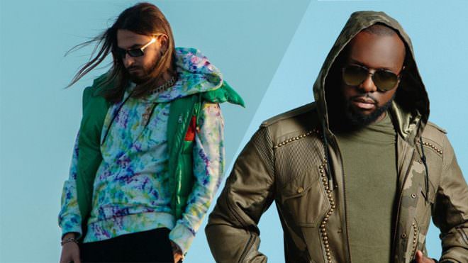 SCH lâche son featuring avec Gims, intitulé « Baden Baden »