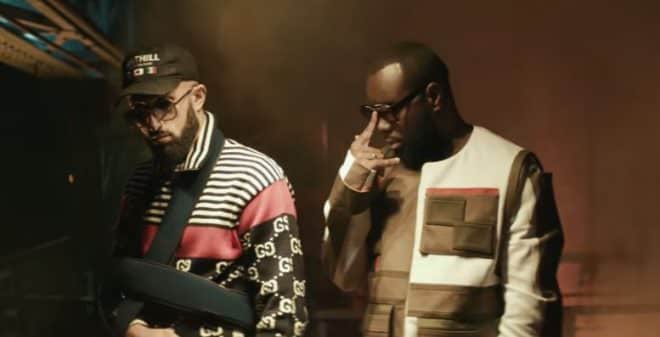 Pour Gims, sa collaboration avec Niro est le meilleur featuring de l’année ?