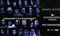Le concert événement « Game Over 2 » ne s’est pas passé comme prévu