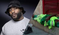 Gradur adresse un message de soutien à Adama Cissé, l’éboueur licencié