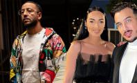 Lacrim menace violemment Jazz et Laurent (JLC Family) sur Snapchat
