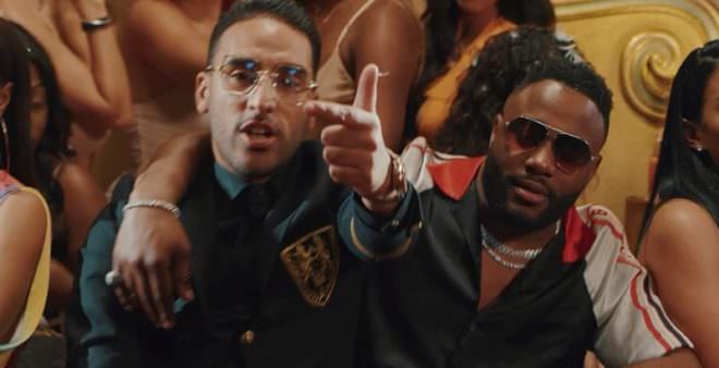 Le titre « Ne reviens pas » de Gradur et Heuss L’Enfoiré est certifié single de diamant