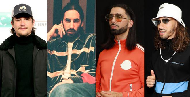 PNL, Nekfeu et Lomepal sont nommés aux Victoires de la Musique 2020
