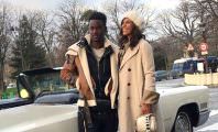 Pour la Saint-Valentin, Black M a vu les choses en grand pour sa femme