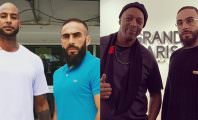 Médine prépare un « Grand Paris 2 » avec Booba, Lacrim, Maes et bien d’autres