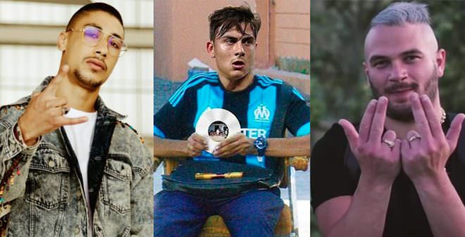 Le titre « Dybala » de Maes et Jul est certifié single de platine
