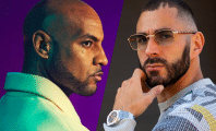 Benzema apprend en live avec son frère que Booba l’a unfollow sur Instagram