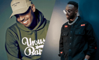 Chris Brown annonce une collaboration avec Dadju sur Instagram