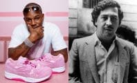 Cam'ron se la joue Narcos dans la maison de Pablo Escobar 