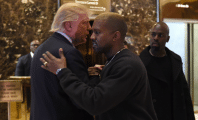 Choc ! Kanye West aurait fait semblant de soutenir Donald Trump 