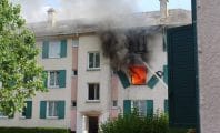 Choc : Des jeunes sauvent une mamie et deux enfants des flammes à Creil !