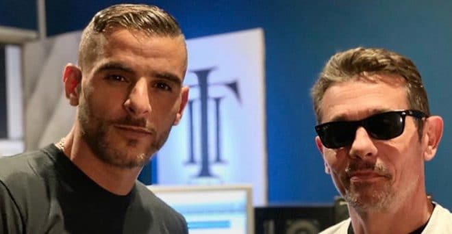 Fianso et Kool Shen ont de nouveau collaboré ensemble