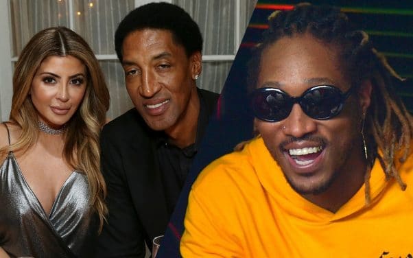 Future vexé par Scottie Pippen, il se venge en lui volant sa femme