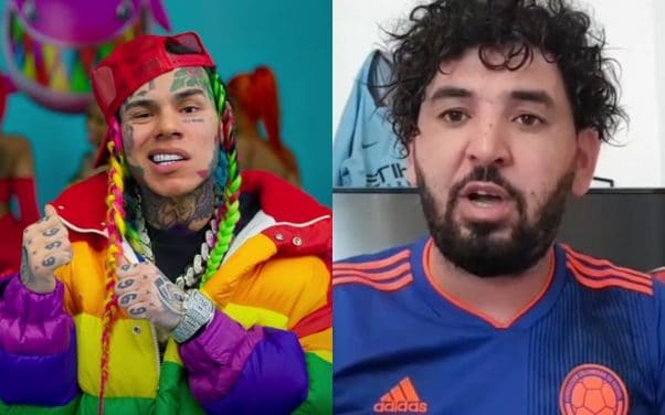 Mohamed Henni se prend désormais pour le 6ix9ine de Wish