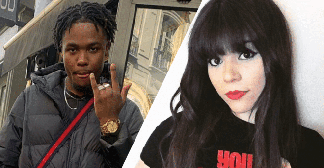 Kaza reprend le tube de Jena Lee et se fait critiquer sur Twitter