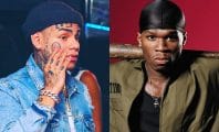 6ix9ine : Après Akon, le rappeur veut faire un remix avec une autre légende